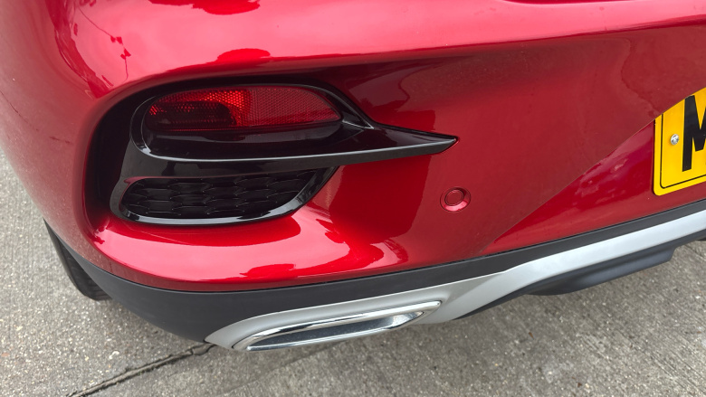 MG ZS 1.5 VTi-TECH Excite 5dr Petrol Hatchback